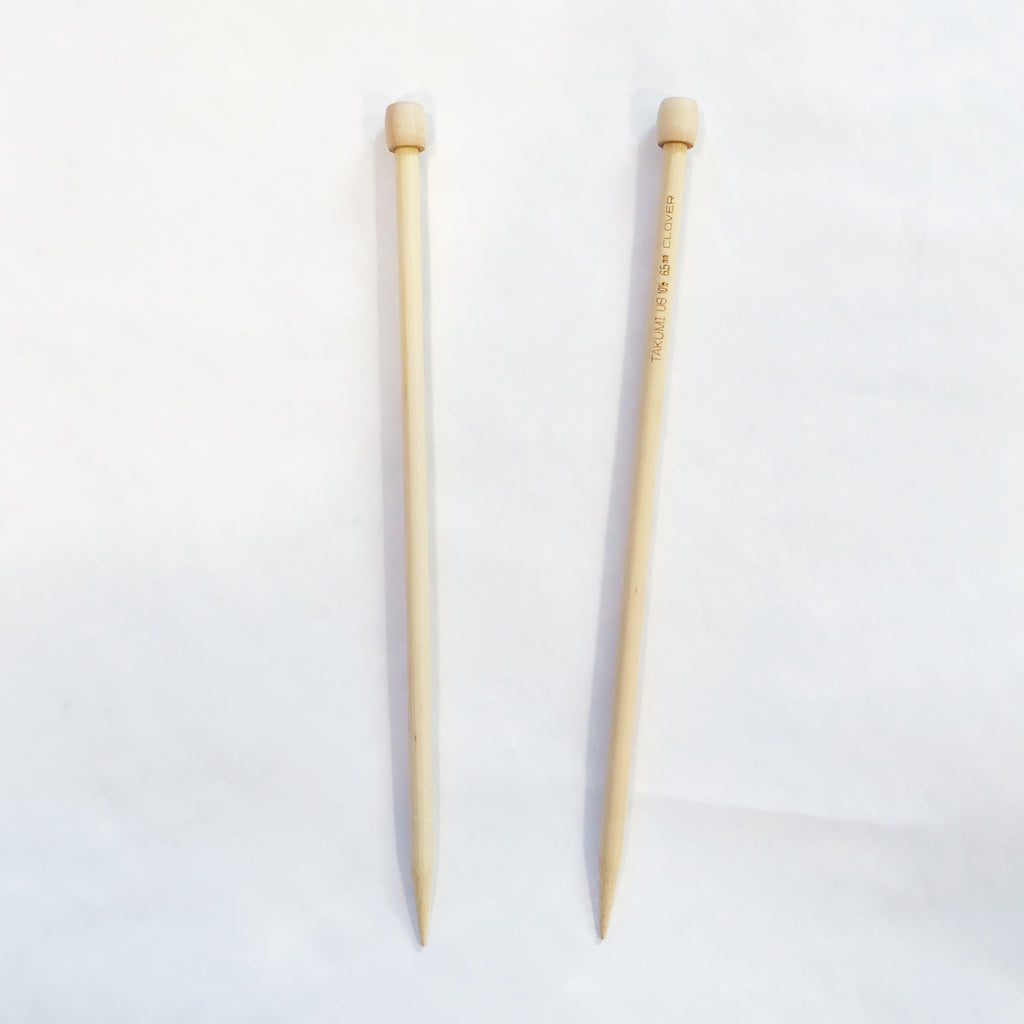 Takumi 9 Circular Bamboo Knitting Needles