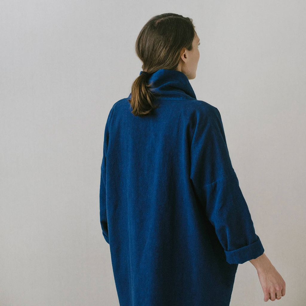 Reversible Wiksten Jacket — Made by Rae