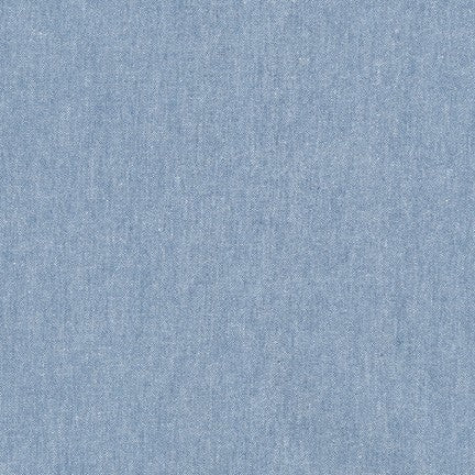 Worker Chambray - Blue