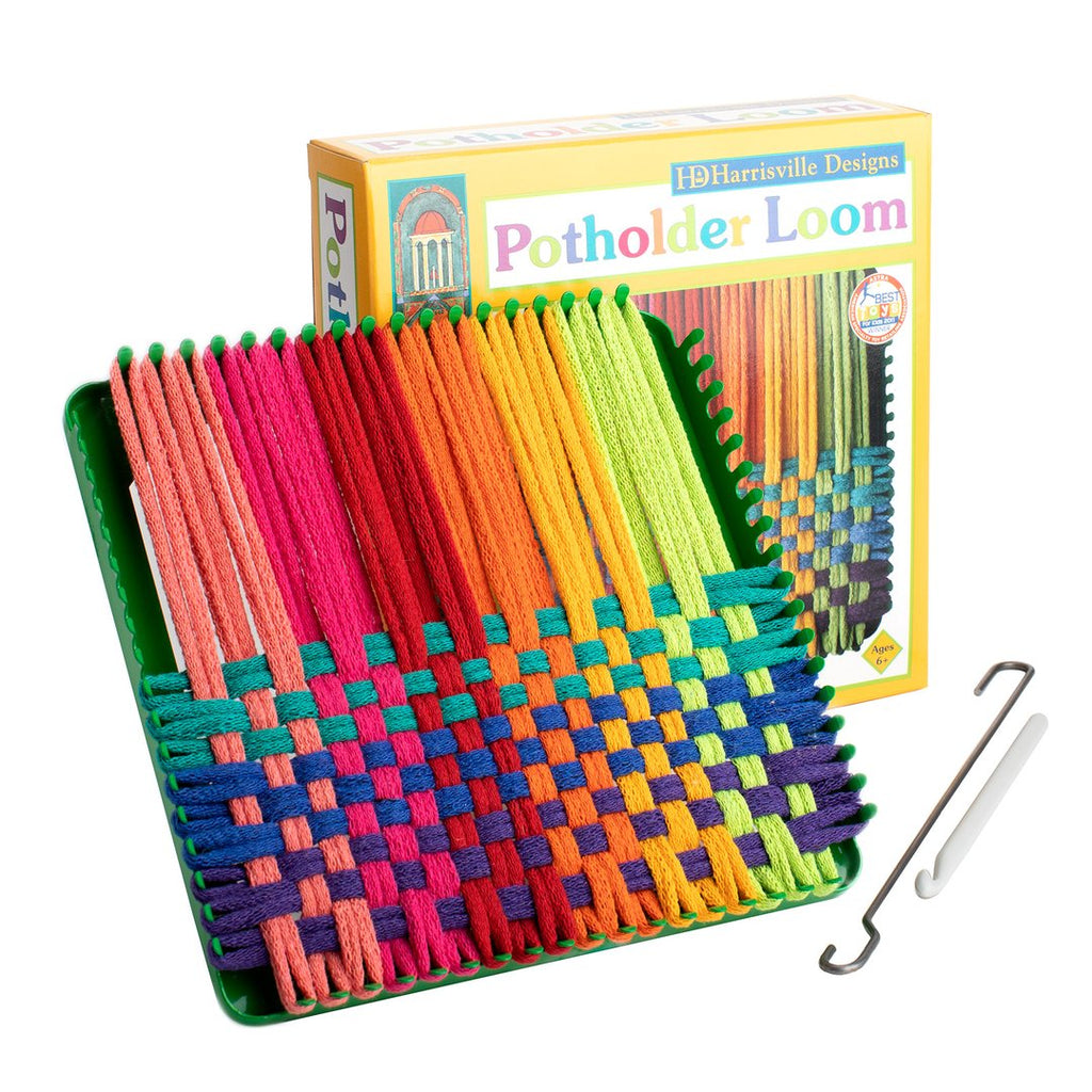 Potholder Loom - Rainbow