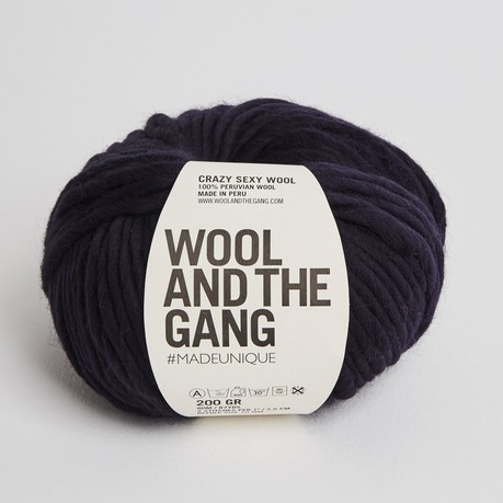 Crazy Sexy Wool (5 colors)