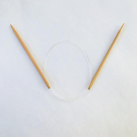 Takumi 24" Bamboo Circular  Knitting Needles