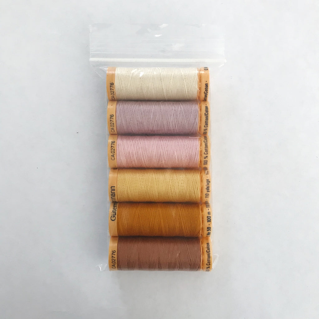 Paper Bundle Thread Sewing Thread Bundle | Make Workshop