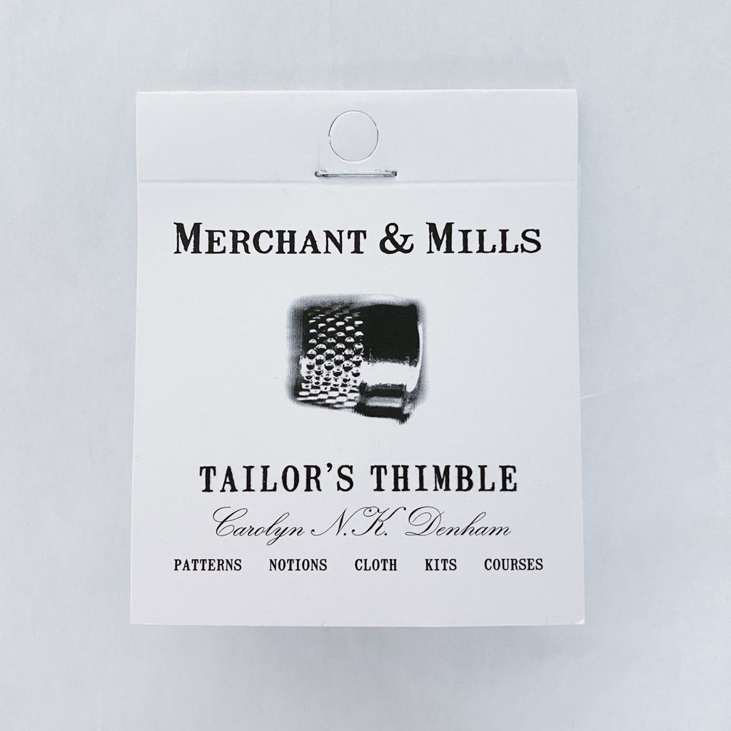 Tailor's Thimble