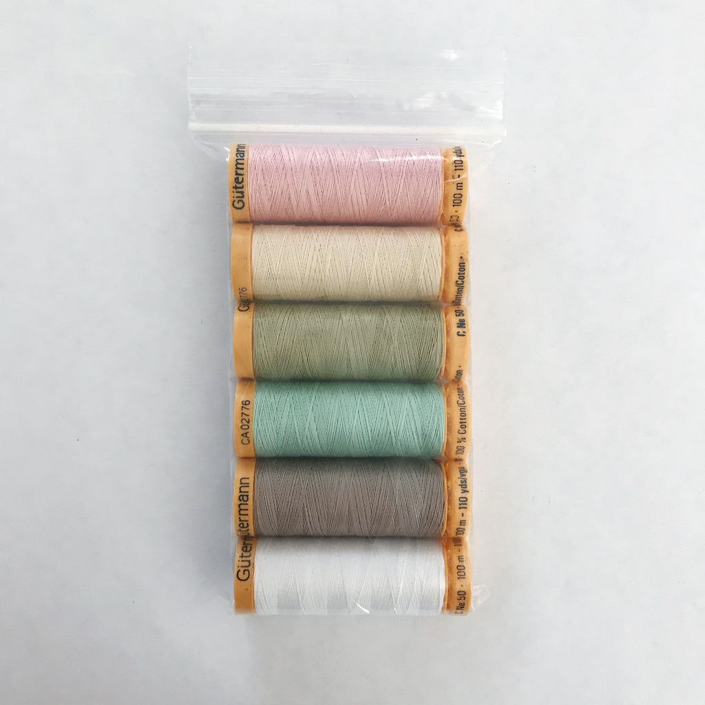 Sewing Thread Bundle