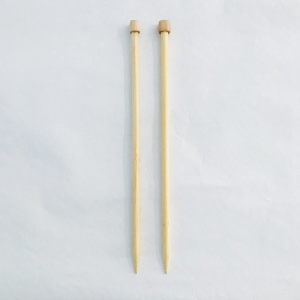 Takumi 13" Bamboo Knitting Needles