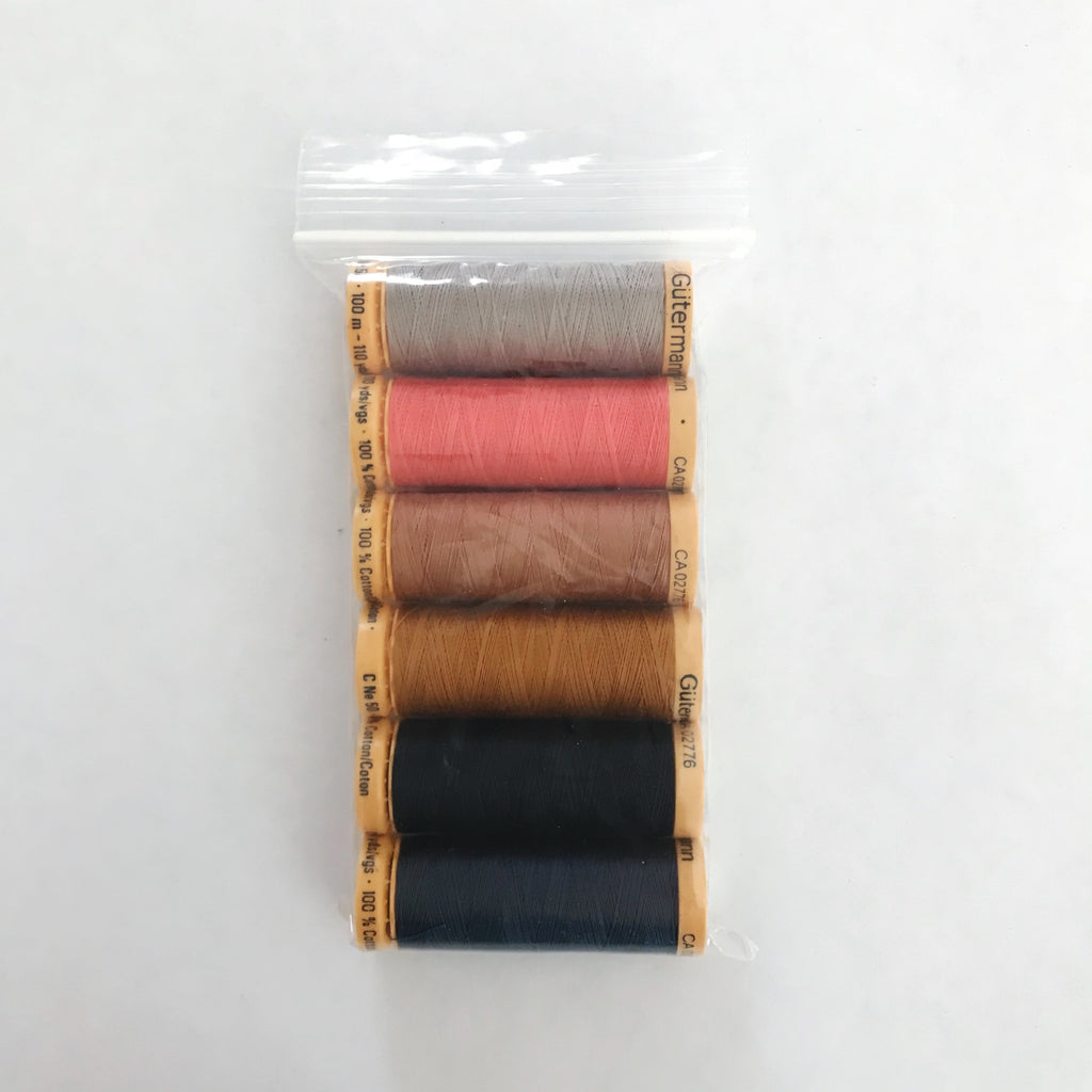 Stitching Thread Bundle Sewing Thread Bundle | Make Workshop