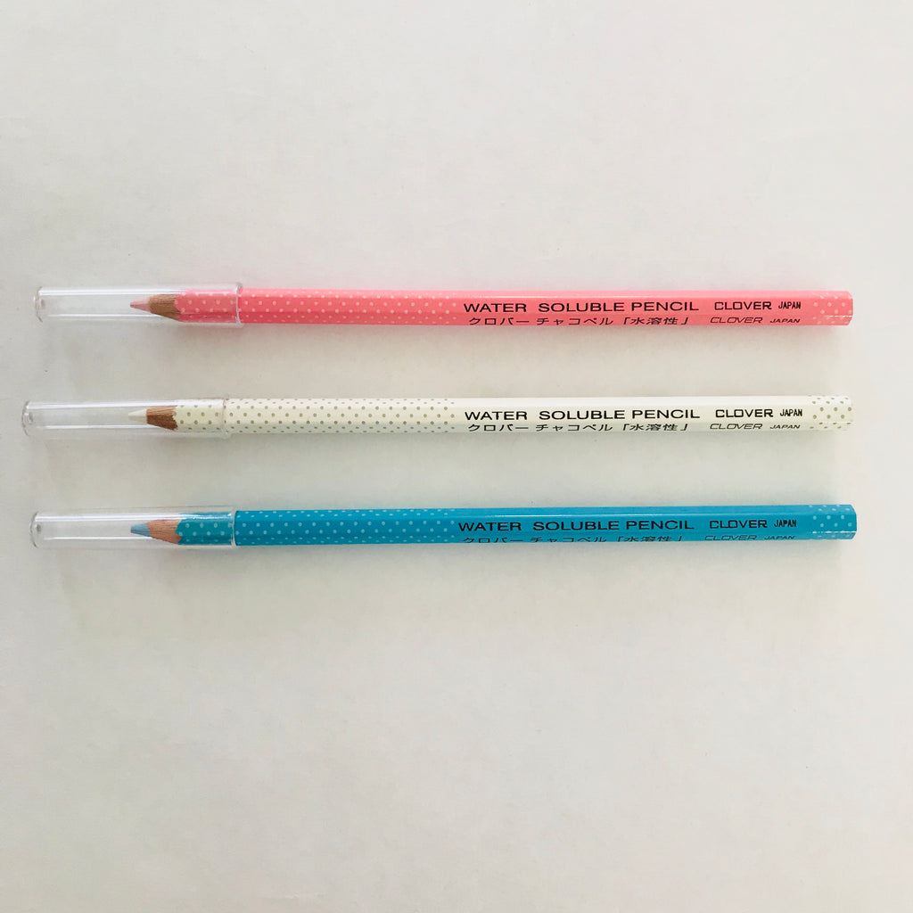 Water Soluble Pencil
