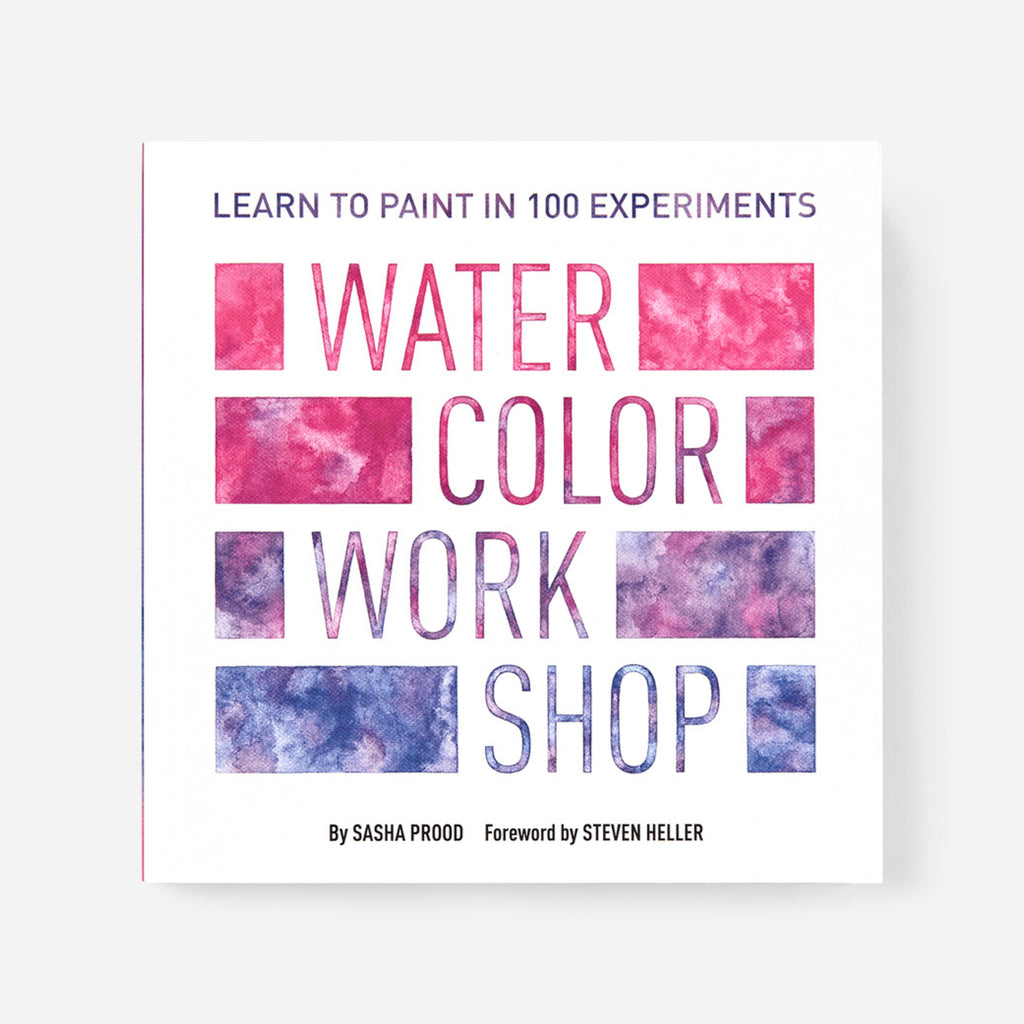 Watercolor Techniques Workshop (HUDSON)