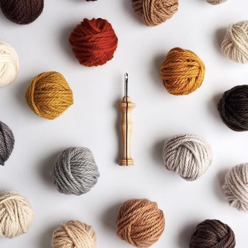 The Oxford Rug Hooking Punch Needle