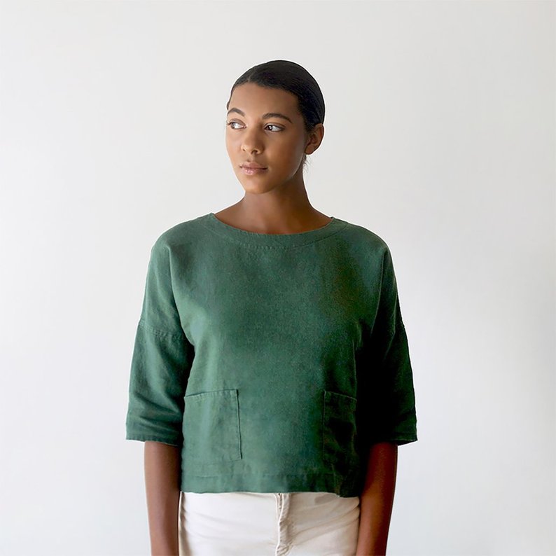 Wiksten Shift Plus Sewing I: Wiksten Shift Dress or Top (VIRTUAL) | Make Workshop