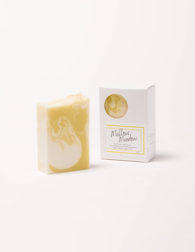 Mellow Meadow Natural Soap