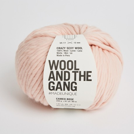 Crazy Sexy Wool (5 colors)