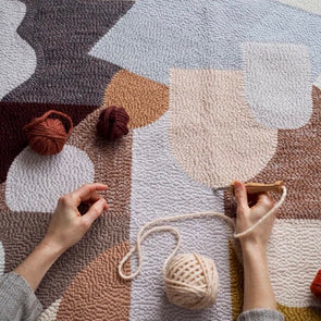 Rug Hooking Workshop with Rose Pearlman (HUDSON)