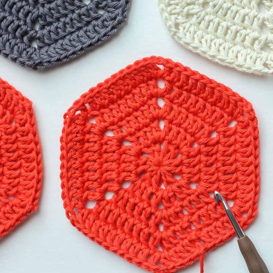 Crochet 101: Basics + Beyond! (HUDSON)